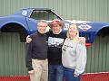 Rich, Mike & Theresa